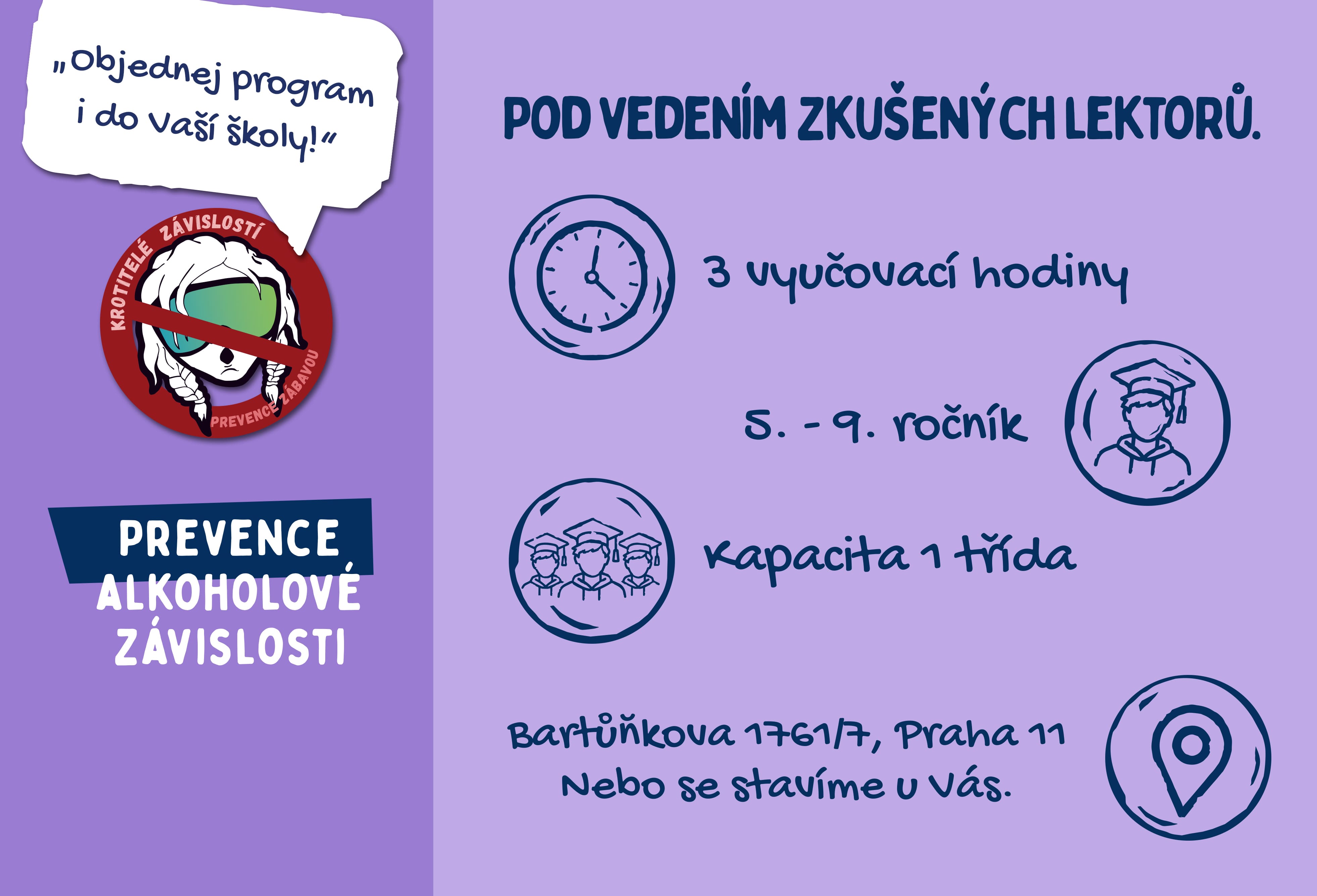Prevence alkoholové závislosti