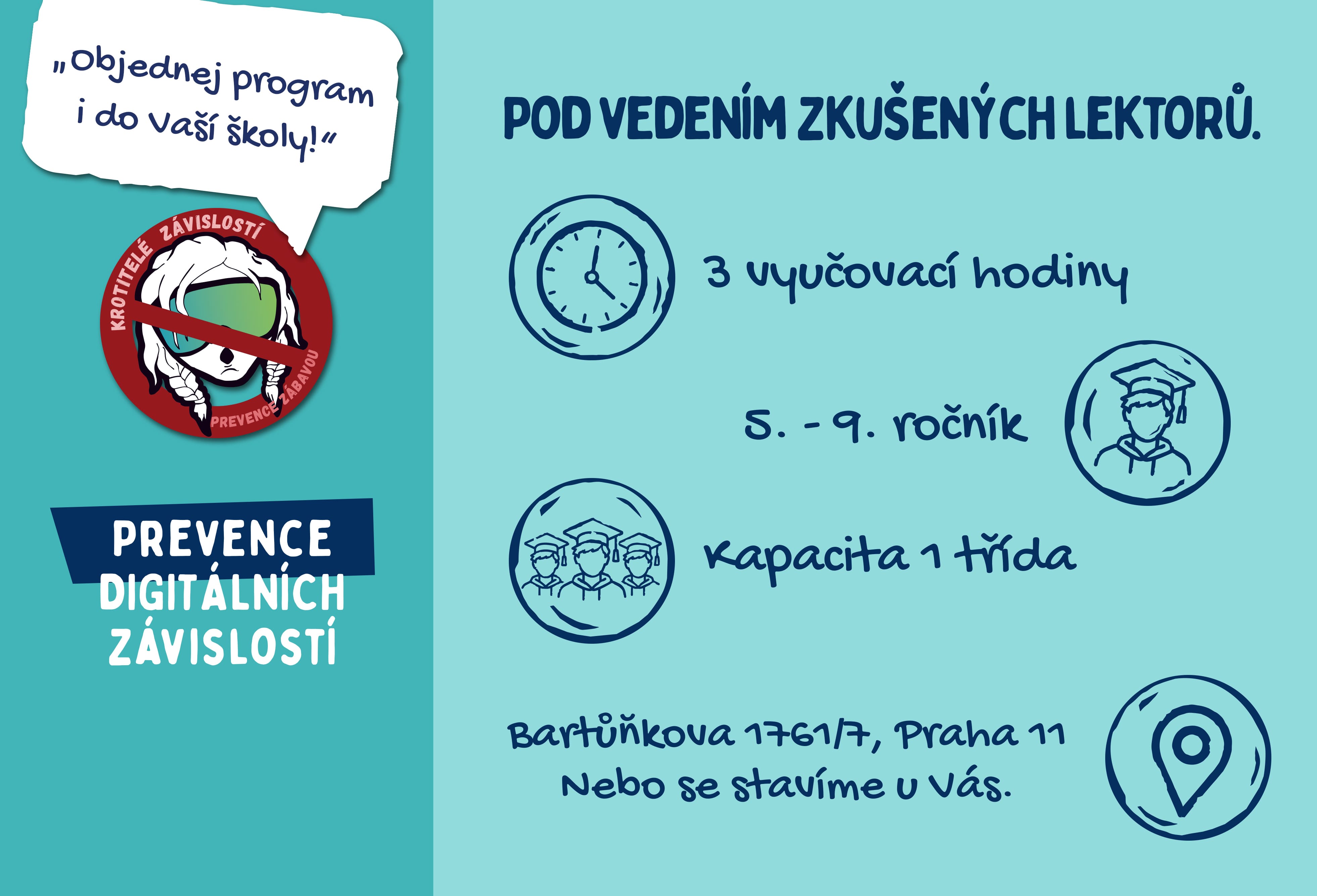 Prevence digitální závislosti